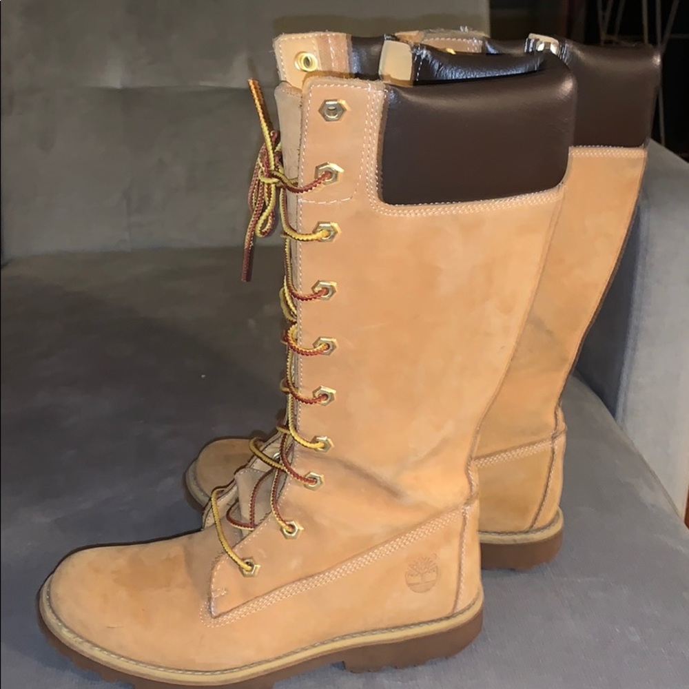 Timberland boots - Picture 2 of 6